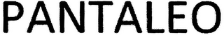PANTALEO