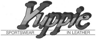 YUPPIE SPORTSWEAR IN LEATHER