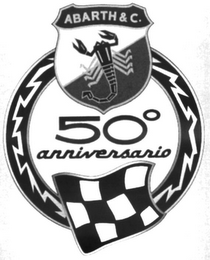 ABARTH & C. 50° ANNIVERSARIO