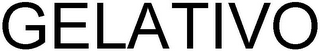 GELATIVO