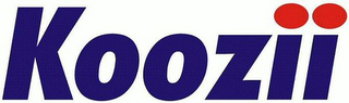 KOOZII