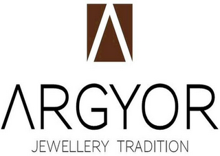 ARGYOR JEWELLERY TRADITION