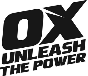 OX UNLEASH THE POWER