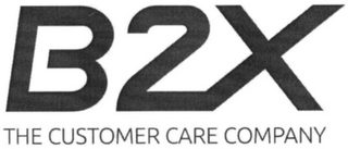 B2X THE CUSTOMER CARE COMPANY