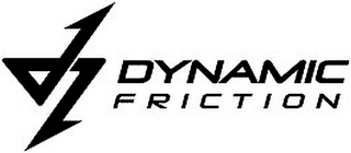 DYNAMIC FRICTION