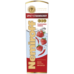 NEMIROFF SPICY STRAWBERRY