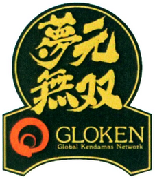 GLOKEN GLOBAL KENDAMAS NETWORK