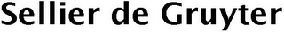 SELLIER DE GRUYTER
