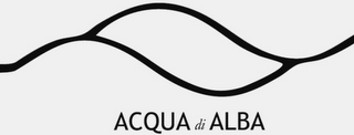 ACQUA DI ALBA