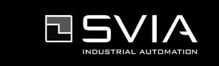 SVIA INDUSTRIAL AUTOMATION