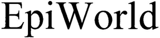EPIWORLD