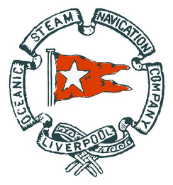 OCEANIC STEAM NAVIGATION COMPANY LIVERPOOL