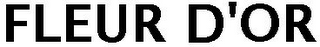FLEUR D'OR