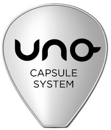 UNO CAPSULE SYSTEM