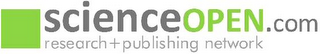 SCIENCEOPEN.COM RESEARCH + PUBLISHING NETWORK