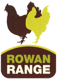 ROWAN RANGE