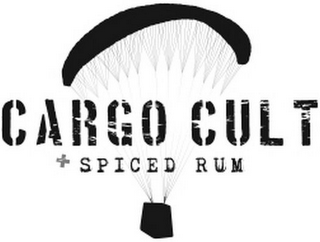CARGO CULT + SPICED RUM