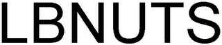 LBNUTS
