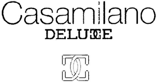 CD CASAMILANO DELUXE