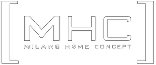 [MHC] MILANO HOME CONCEPT