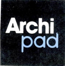 ARCHIPAD