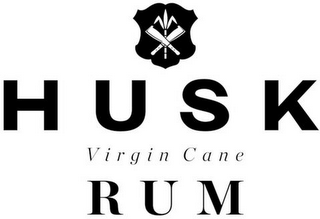 HUSK VIRGIN CANE RUM