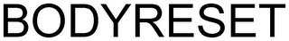 BODYRESET