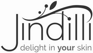 JINDILLI DELIGHT IN YOUR SKIN