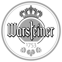 WARSTEINER 1753