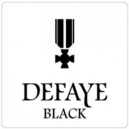 DEFAYE BLACK