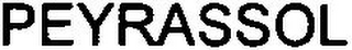 PEYRASSOL