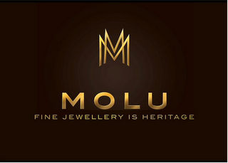 MM MOLU FINE JEWELLERY IS HERITAGE