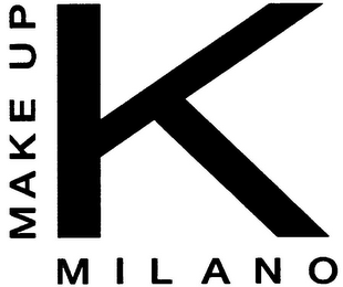 K MAKE UP MILANO