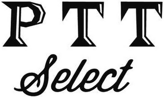 PTT SELECT