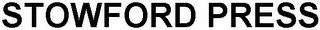 STOWFORD PRESS