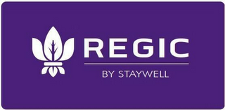 REGIC BY STAYWELL