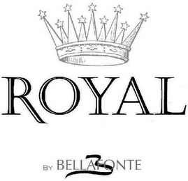 ROYAL BY BELLAFONTE