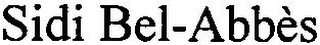 SIDI BEL-ABBÈS