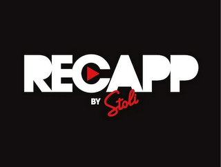 RECAPP BY STOLI