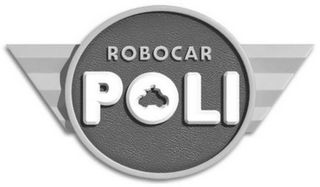 ROBOCAR POLI