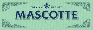 MASCOTTE PREMIUM QUALITY