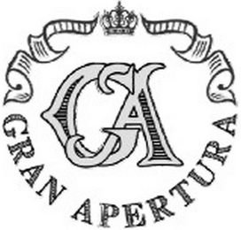 GA GRAN APERTURA