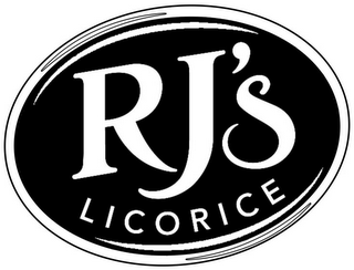 RJ'S LICORICE