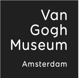 VAN GOGH MUSEUM AMSTERDAM