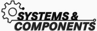 SYSTEMS & COMPONENTS