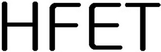 HFET