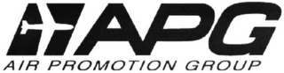 APG AIR PROMOTION GROUP