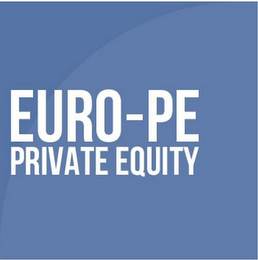 EURO-PE PRIVATE EQUITY