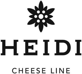 HEIDI CHEESE LINE