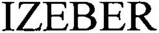IZEBER